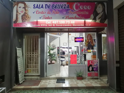 Fotografía de Sala de belleza Coco Todas