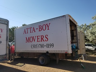 Atta-Boy Movers, LLC