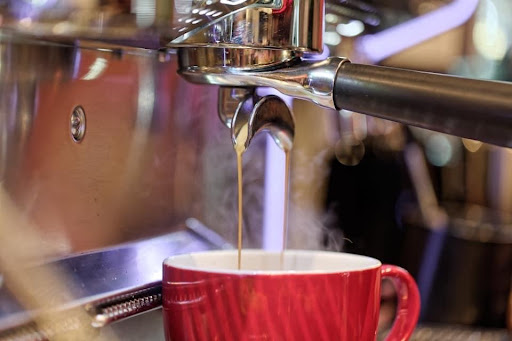 Café L'Infusion - Visual