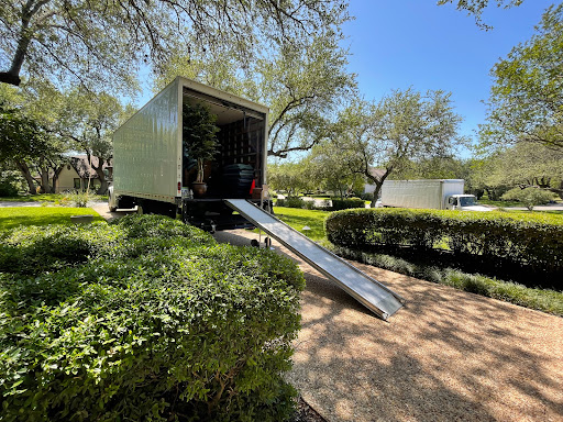 Blue Whale Moving Company - Austin - Thumbnail