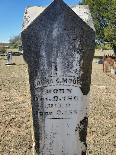Burnet Cemetery - Thumbnail