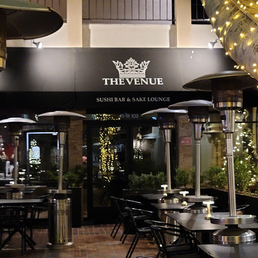 The Venue Sushi & Whiskey
