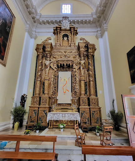Church of Saint Lucifer Gallery - Italy