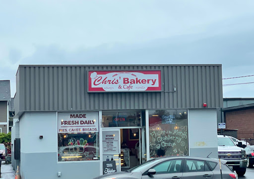 Chris' Bakery - Visual