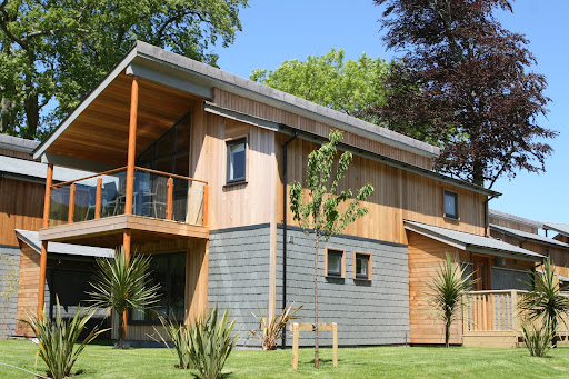 Woodland Lodges at The Cornwall