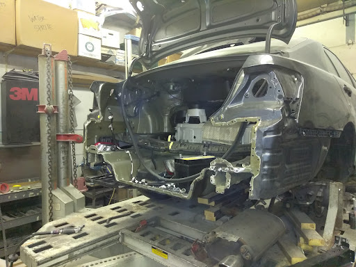 Vic's Custom Garage & Denmar Auto Body