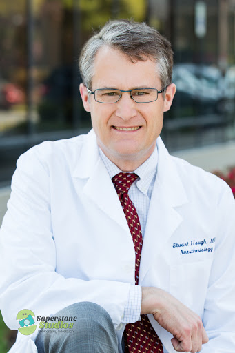 Stuart Hough, MD - Visual