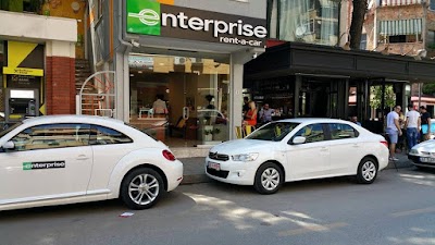 ENTERPRISE RENT A CAR