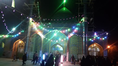 Photos of Emamzadeh Seyyed Ali Shrine