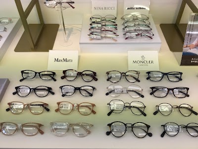メガネスーパー大網店