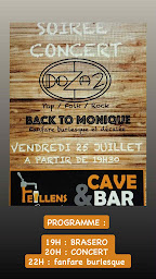 Photo n°8 de Feillens Brasserie à Feillens (Cave à vins)