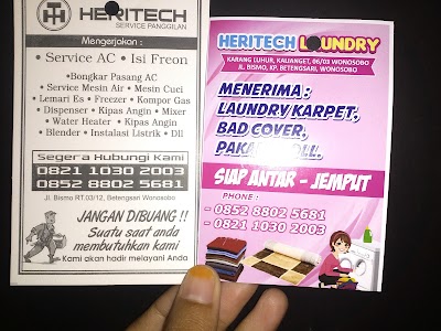 laundry