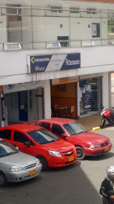 Photos of Centro Medico Colsubsidio