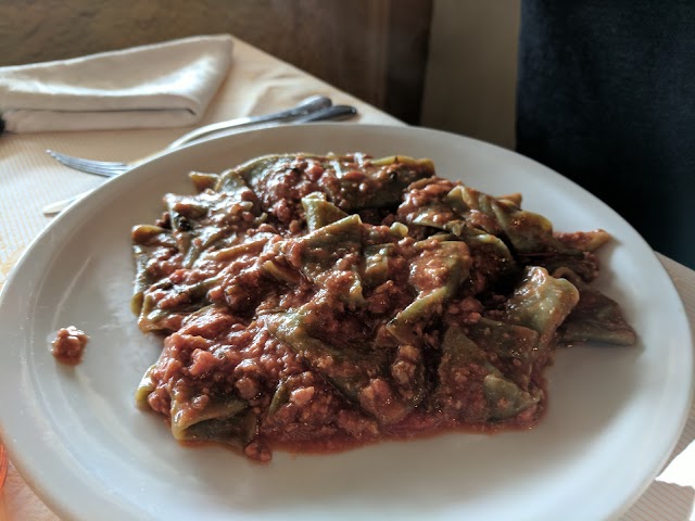 Ristorante "La Ruota"