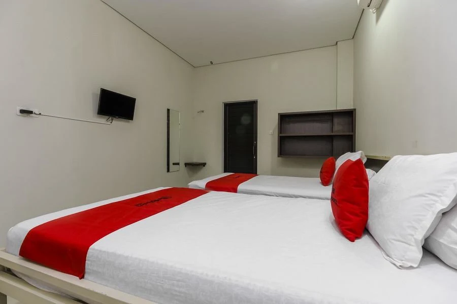 RedDoorz near Samarinda Central Plaza