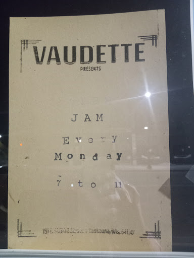 Vaudette - Visual