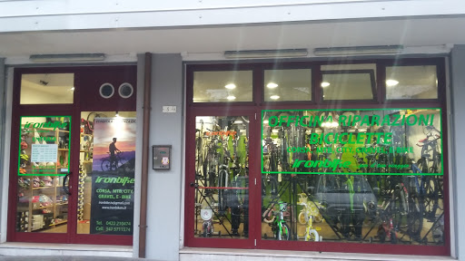 Ironbike Vendita riparazione biciclette