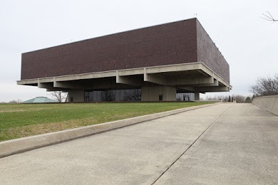 Ohio Historic Archives Library