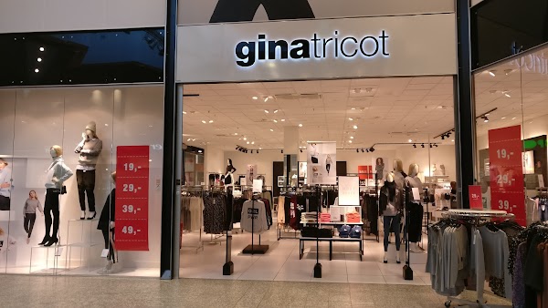 Gina A/S, Merkurvej 30, 7400 Denemarken