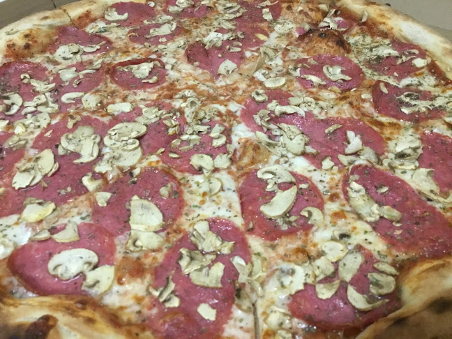Piccolo Amore PIZZA & BURGER NA WYNOS!!! - Restauracja