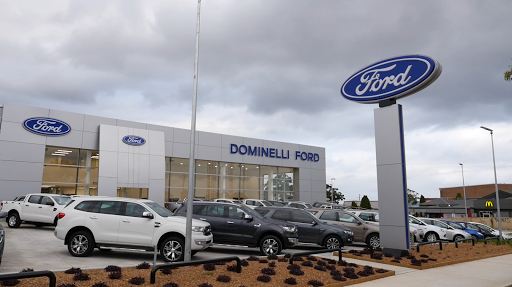 Dominelli Ford