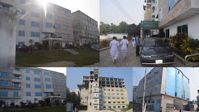 Photos of Barind Medical College cafe