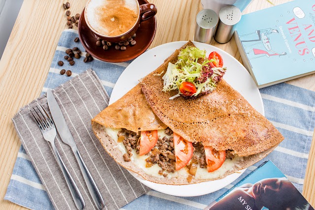 SpringFields - Crepes & Cakes