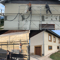 Photo n°12 de Crepi'Net SARL à Lornay (Société immobilière)