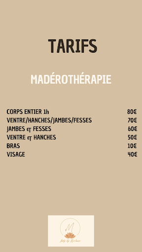 Body by Melanie madérothérapie - Thumbnail