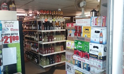 J C Liquor Mart