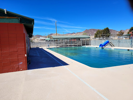 Beatty Public Swimming Pool Gallery - United States