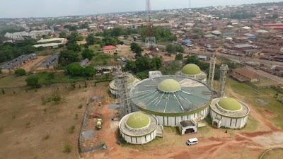 Photos of Arafat Mosque, Auchi