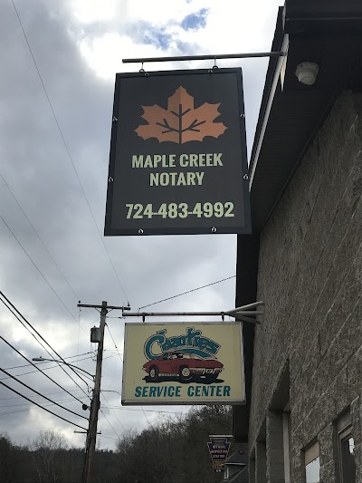 Maple Creek Notary