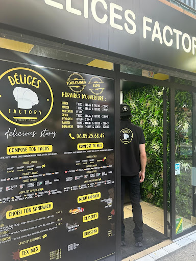 Delices Factory Toulouges