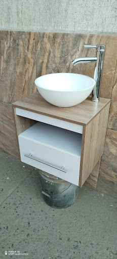 MUEBLES Y ACCESORIOS PARA BAÑO KAILANI - Thumbnail