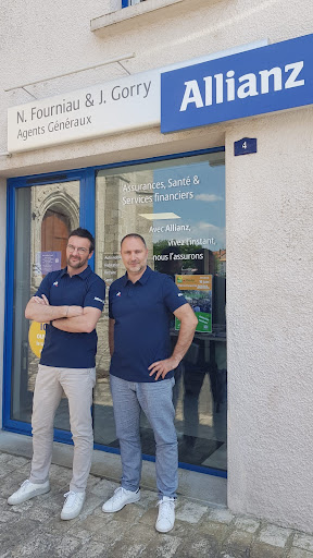 Allianz Assurance PARTHENAY - Nicolas FOURNIAU et Julien GORRY - Thumbnail