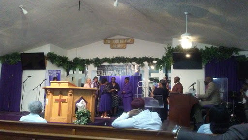 Bibleway Temple Ministries