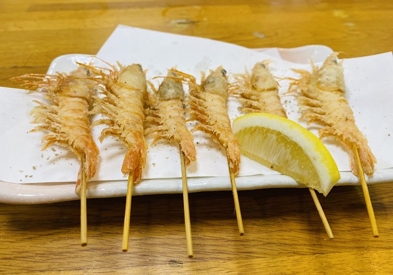 炉ばた 串カツ 浜夕