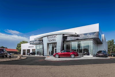 Photos of Ron Marhofer Buick GMC