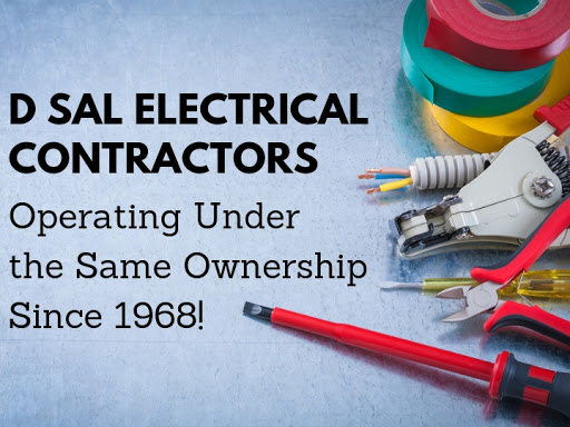 D. Sal Electrical Contractors - Thumbnail
