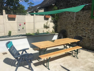Photo n°9 de gite de la forge à Lohéac (Appartement de vacances)