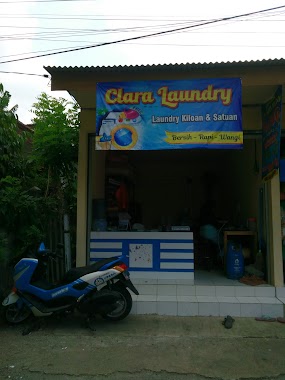 Clara Laundry, Author: prakoso aji satrio