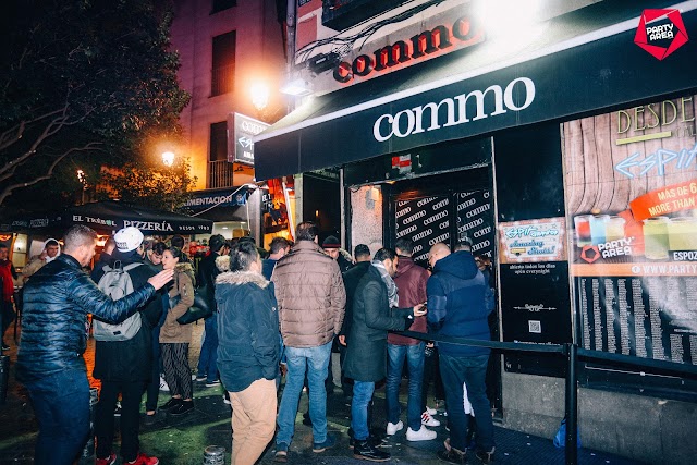 Commo