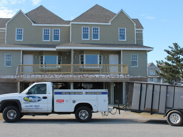 AirHandlers OBX HVAC Contractor