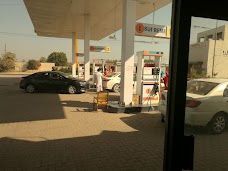 Bilal filling station jhang