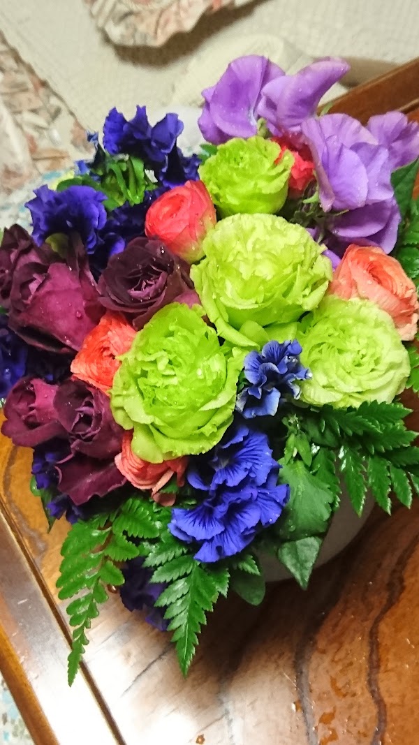 加藤生花店 81 267 62 0639 日本 385 0051 長野県佐久市中込２丁目１５ ５