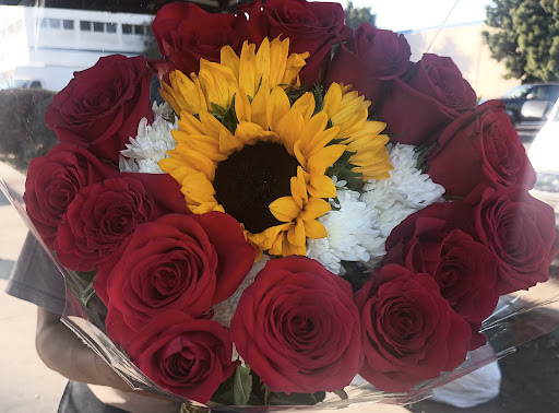 Flowers at haskell - Thumbnail