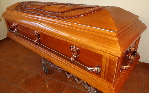 Funeraria Vida Eterna