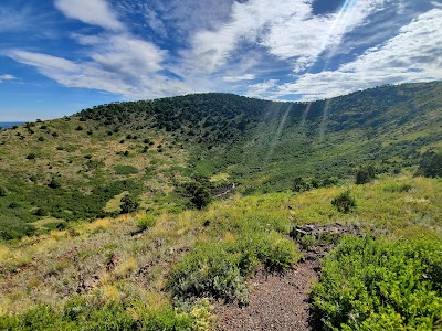 Capulin Volcano National Monument