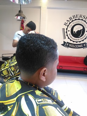 True Gentelman Barbershop, Author: Ivan Barber